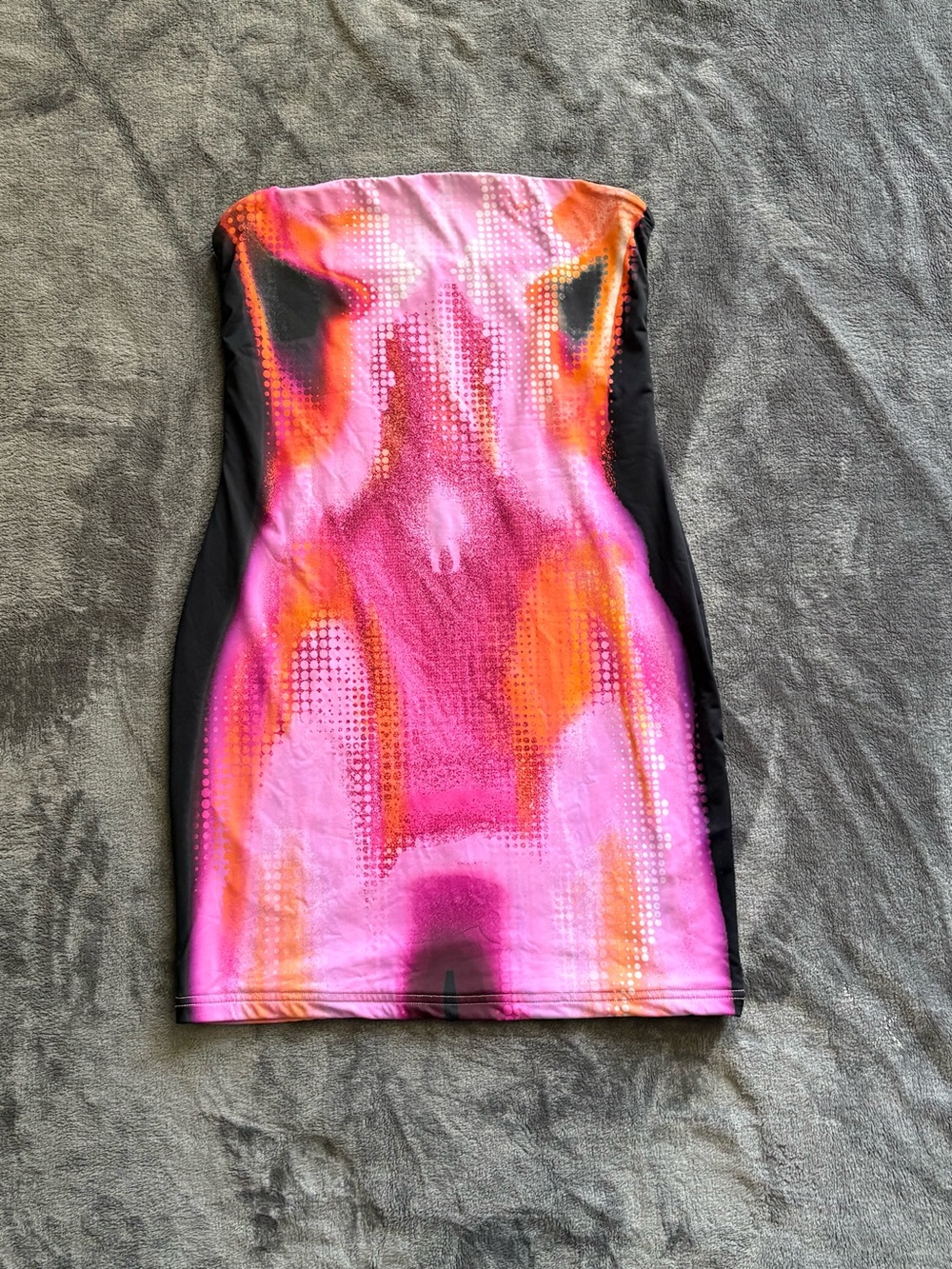 Life on Mars mini dress